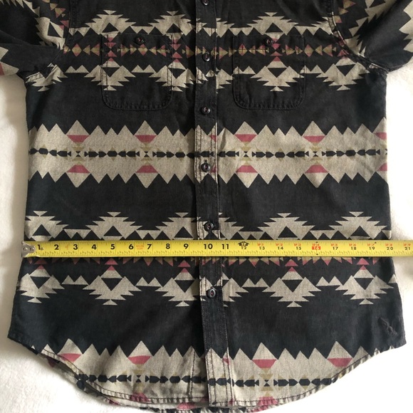 American Eagle Heritage Classic Fit med Button Up - Picture 10 of 14